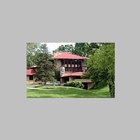 Hillside Home School II (1901), Spring Green, photo Jeff Dean, Wikipedia.jpg